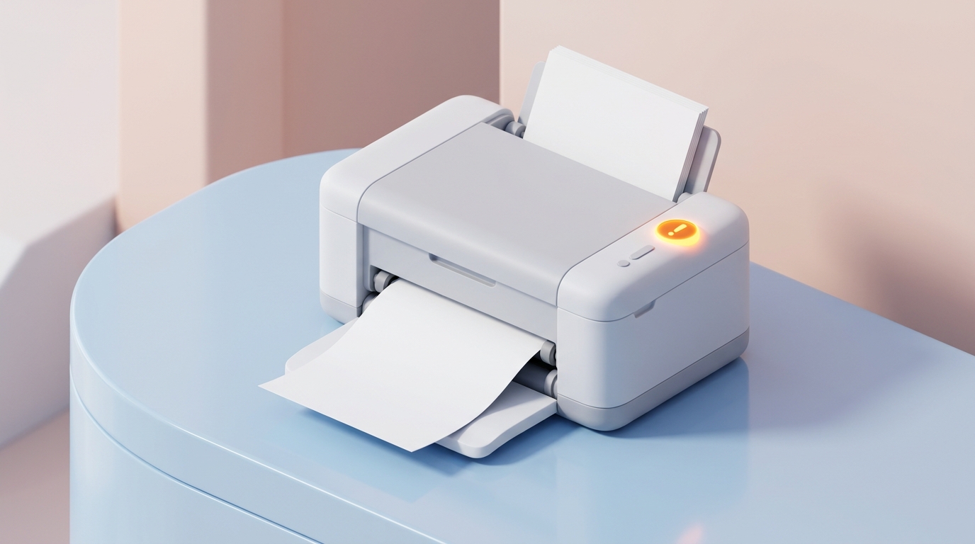 Understanding Blank Pages & Print Quality