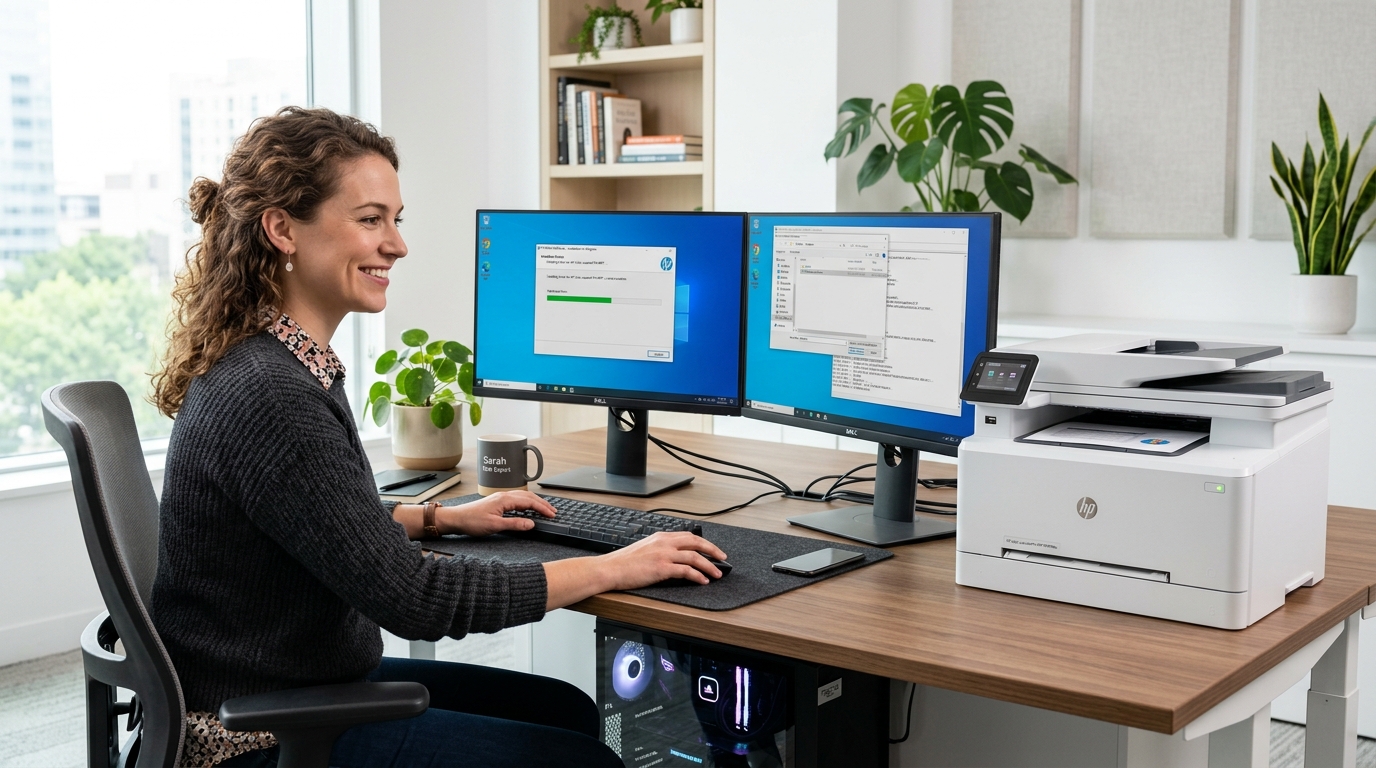 Printer Drivers & INF Files Explained